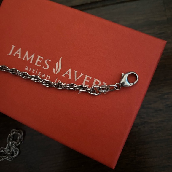 James Avery
Heavy Rope Chain - Picture 2 of 7